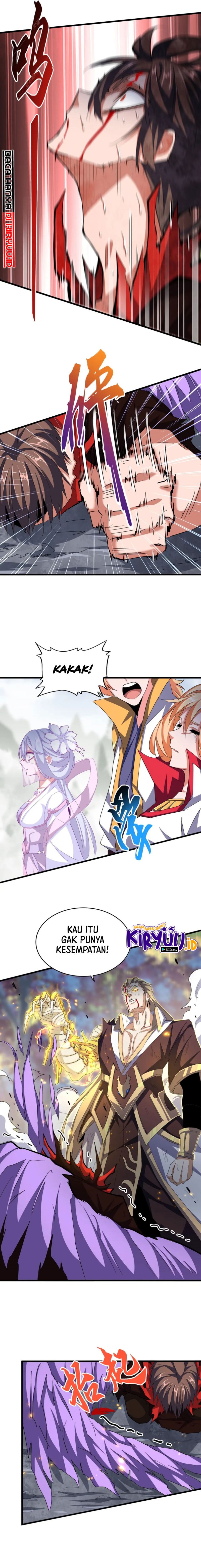 Magic Emperor Chapter 350 Halaman 11