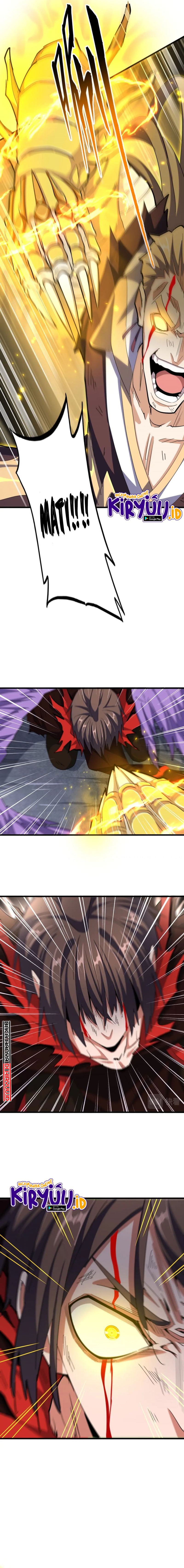 Magic Emperor Chapter 350 Halaman 16
