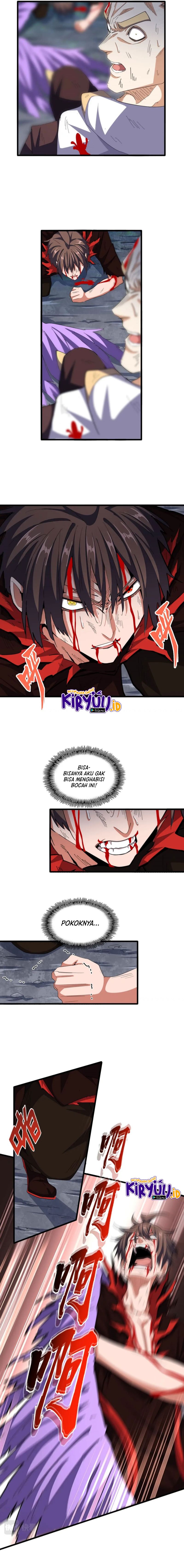 Magic Emperor Chapter 351 Halaman 3