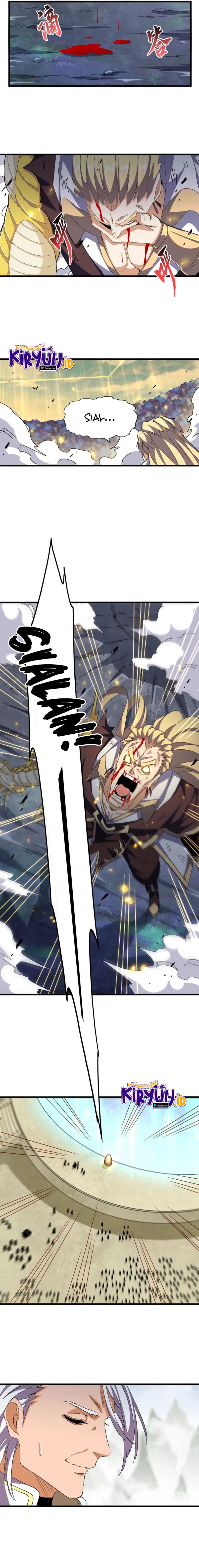 Magic Emperor Chapter 351 Halaman 7