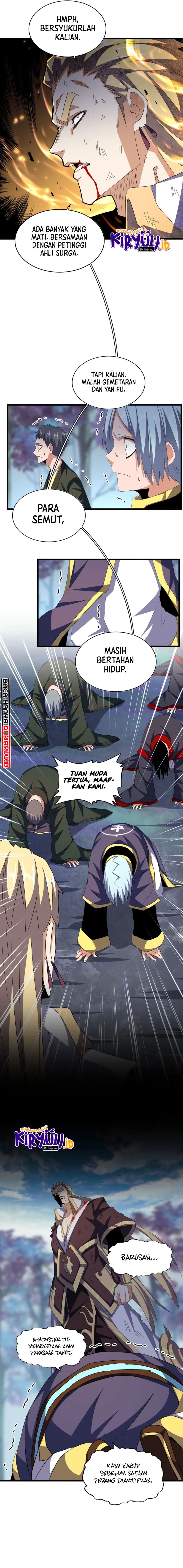 Magic Emperor Chapter 351 Halaman 12