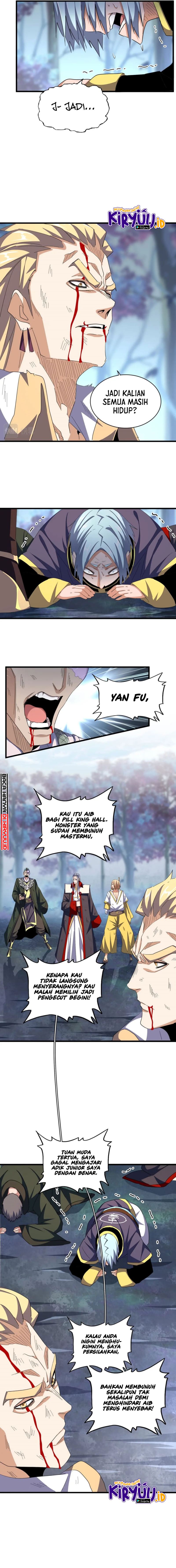Magic Emperor Chapter 351 Halaman 13