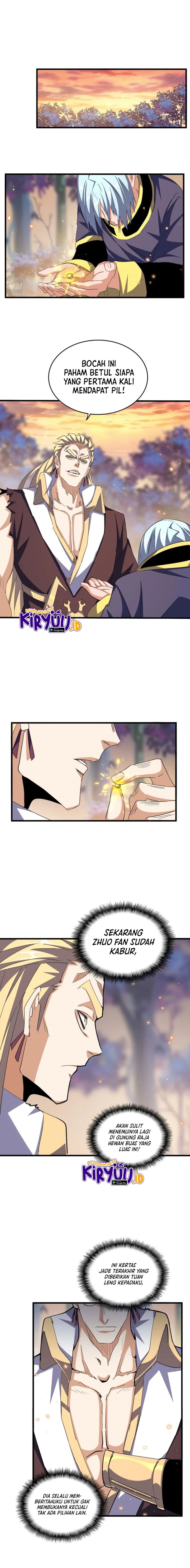 Magic Emperor Chapter 351 Halaman 16
