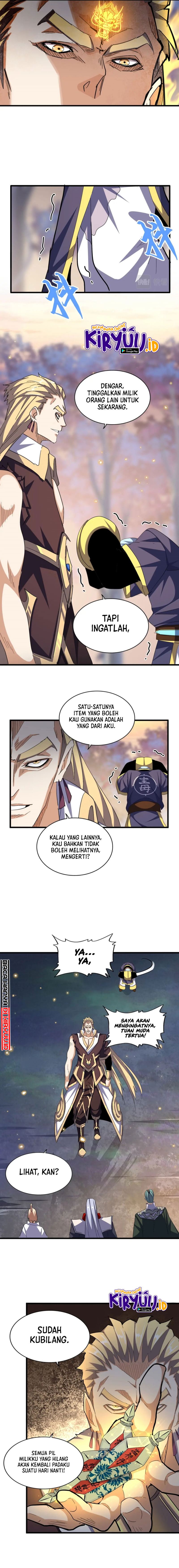 Magic Emperor Chapter 352 Halaman 5