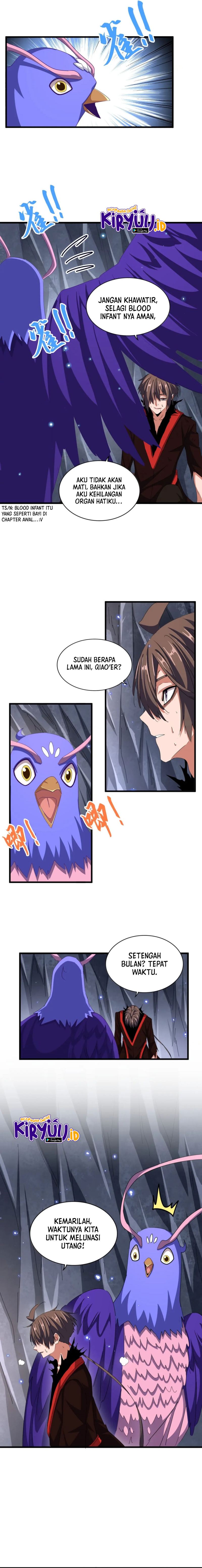 Magic Emperor Chapter 352 Halaman 13
