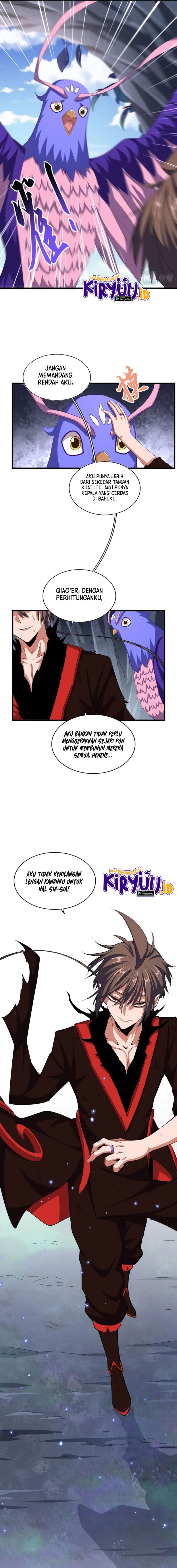 Magic Emperor Chapter 352 Halaman 14