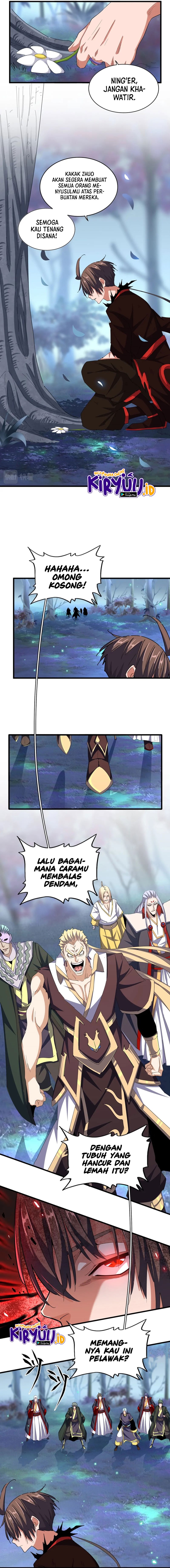 Magic Emperor Chapter 353 Halaman 3