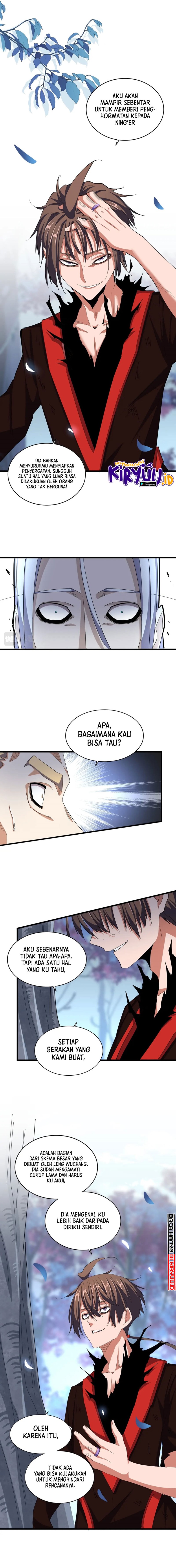 Magic Emperor Chapter 353 Halaman 6
