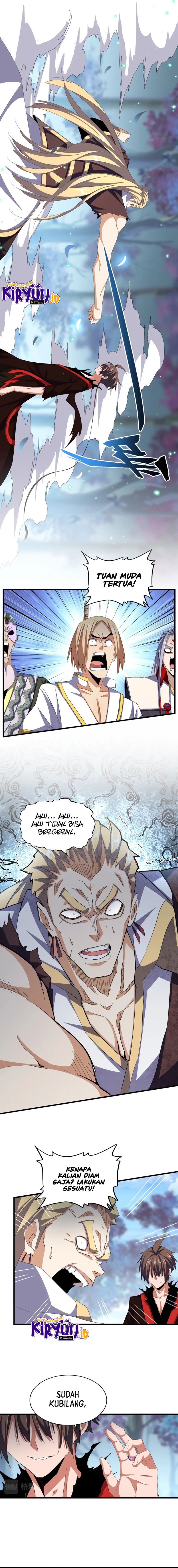 Magic Emperor Chapter 353 Halaman 11