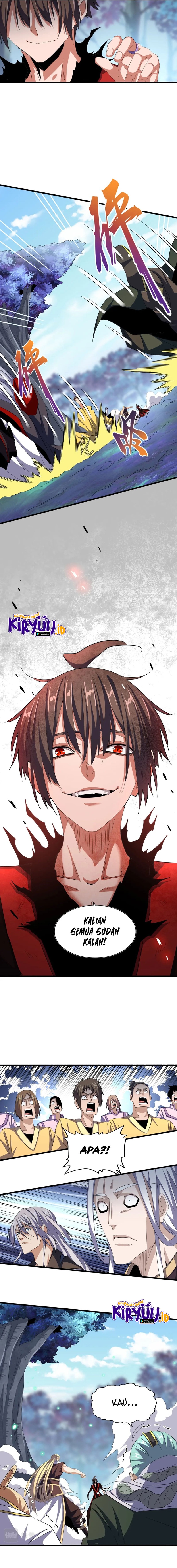 Magic Emperor Chapter 353 Halaman 12