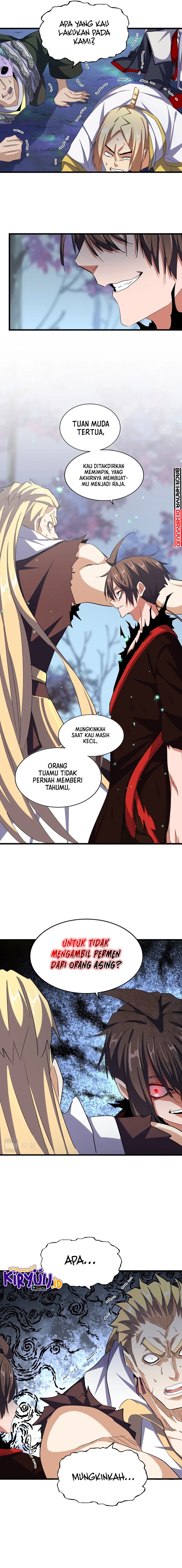 Magic Emperor Chapter 353 Halaman 13