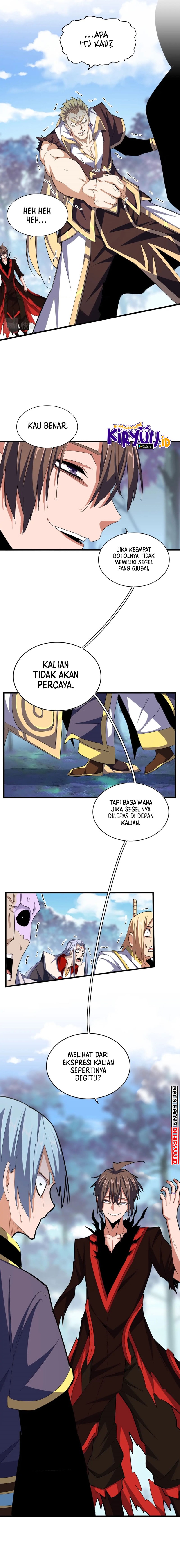 Magic Emperor Chapter 354 Halaman 6