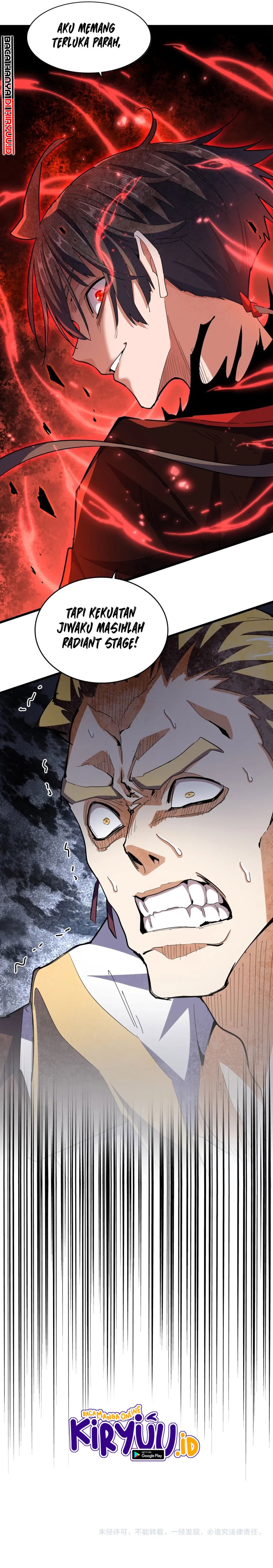 Magic Emperor Chapter 354 Halaman 14
