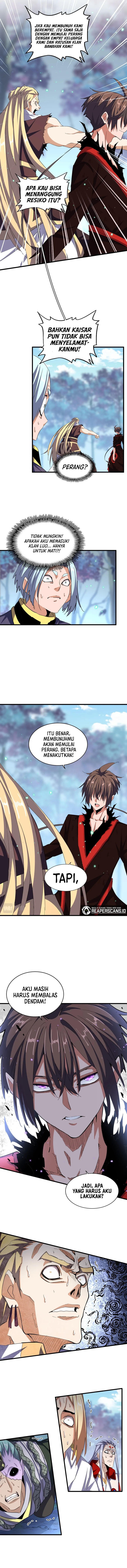 Magic Emperor Chapter 355 Halaman 3