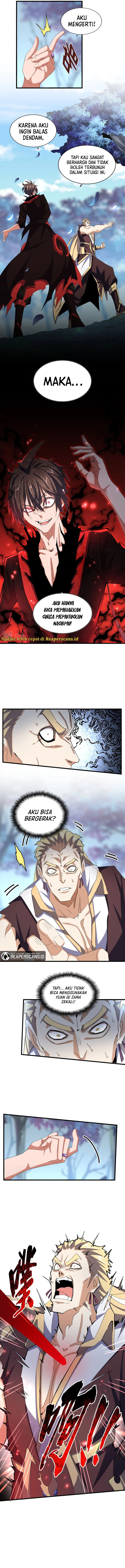Magic Emperor Chapter 355 Halaman 4