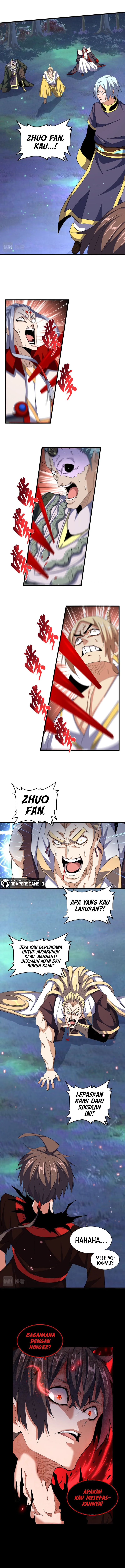Magic Emperor Chapter 355 Halaman 5