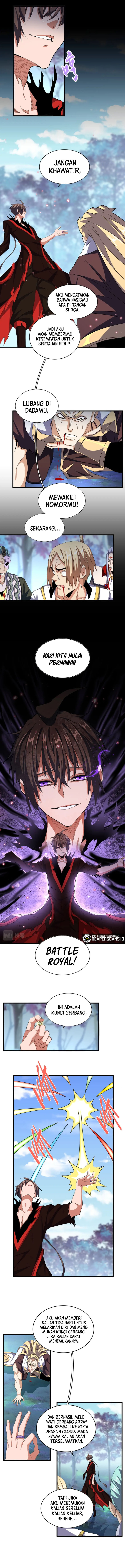 Magic Emperor Chapter 355 Halaman 6