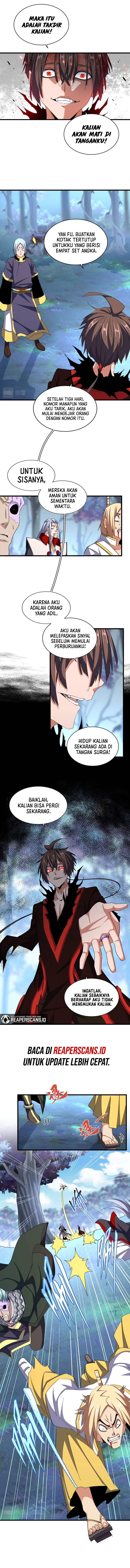 Magic Emperor Chapter 355 Halaman 7