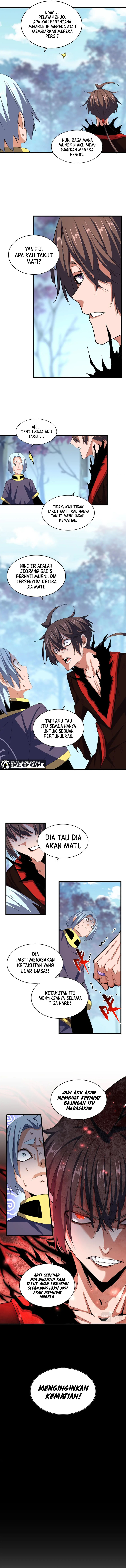 Magic Emperor Chapter 355 Halaman 8