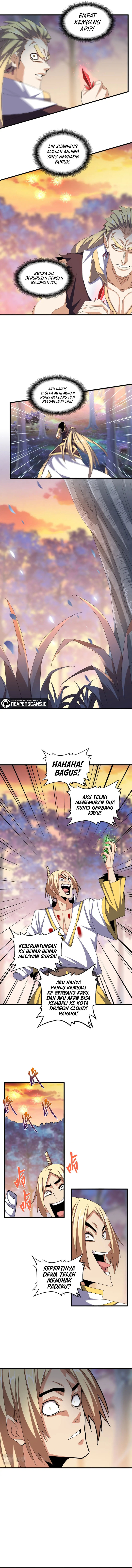 Magic Emperor Chapter 355 Halaman 10