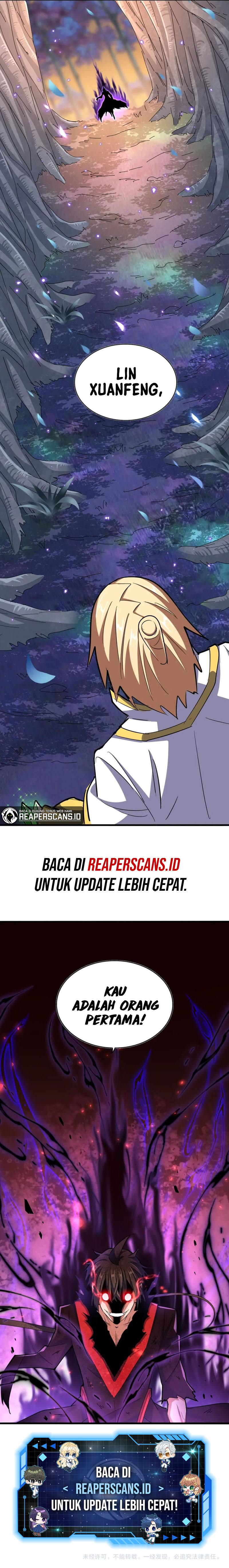 Magic Emperor Chapter 355 Halaman 11
