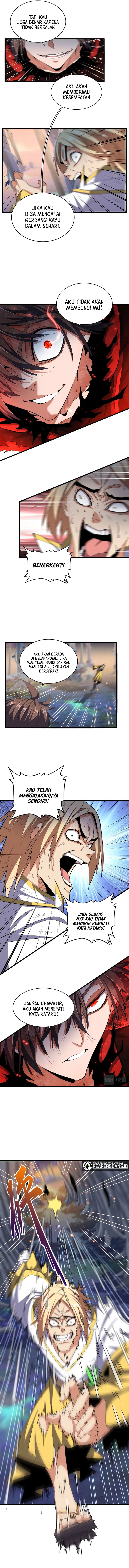 Magic Emperor Chapter 356 Halaman 3
