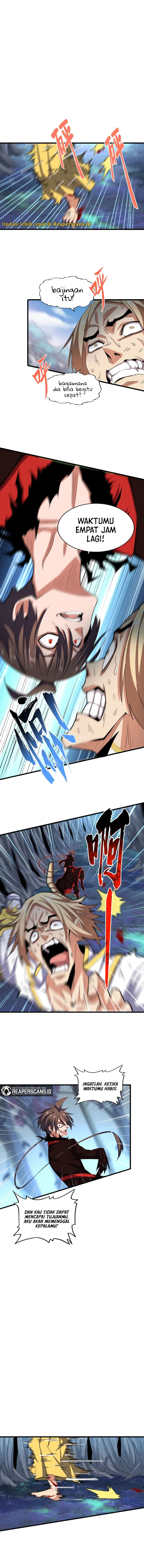 Magic Emperor Chapter 356 Halaman 5