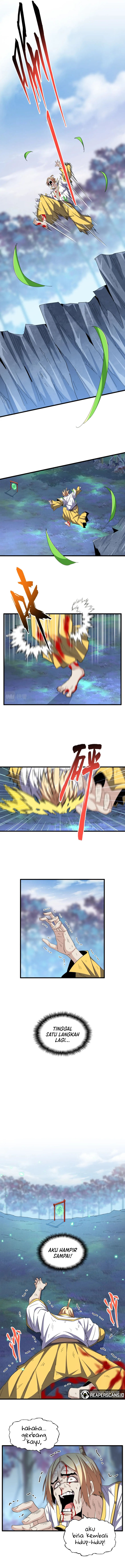 Magic Emperor Chapter 356 Halaman 7