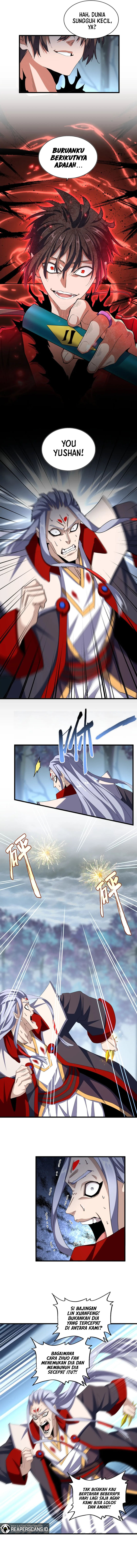 Magic Emperor Chapter 357 Halaman 3
