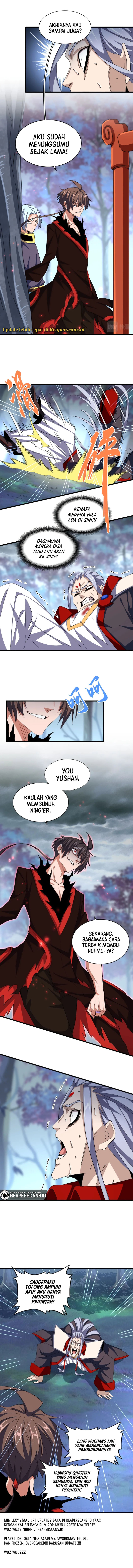 Magic Emperor Chapter 357 Halaman 5