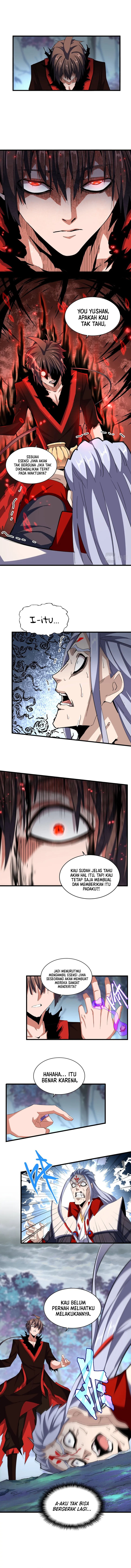 Magic Emperor Chapter 357 Halaman 7