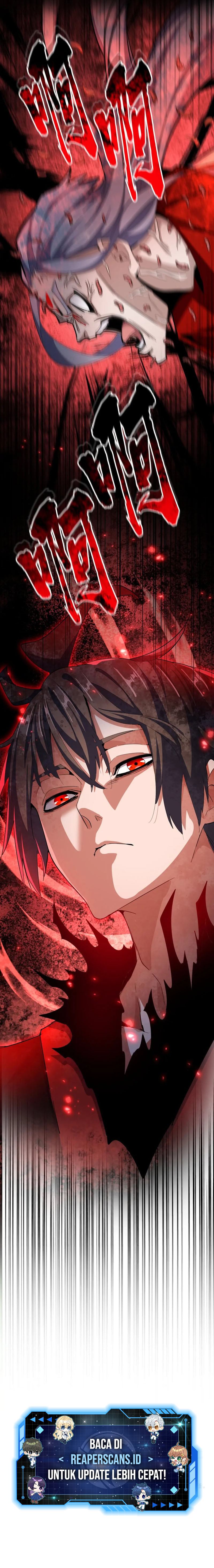 Magic Emperor Chapter 357 Halaman 10