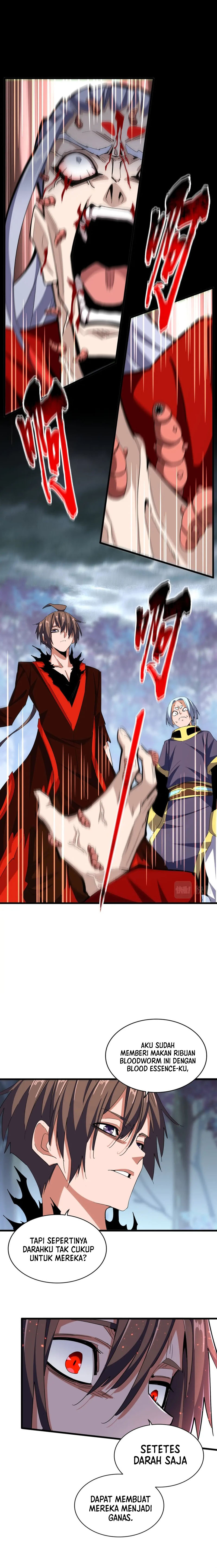 Magic Emperor Chapter 358 Halaman 2