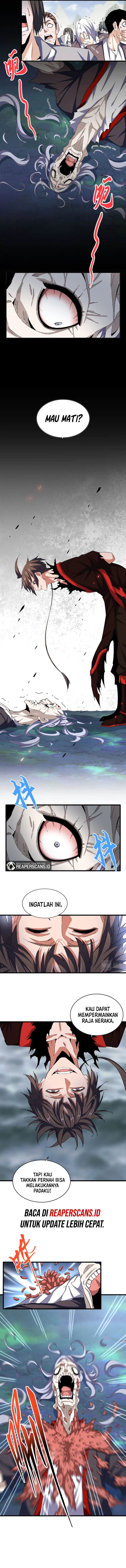 Magic Emperor Chapter 358 Halaman 6