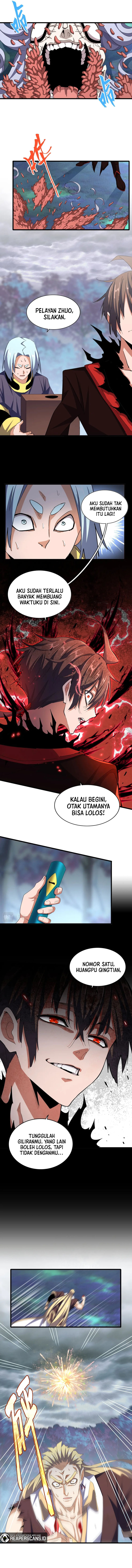 Magic Emperor Chapter 358 Halaman 7