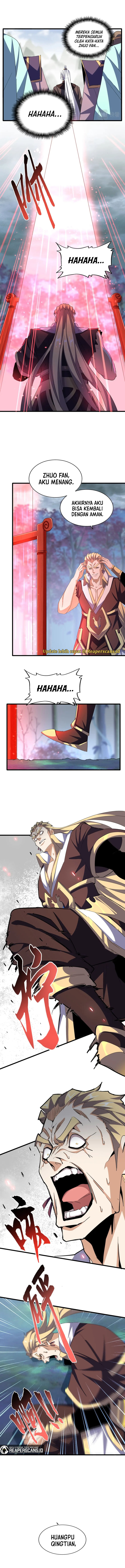 Magic Emperor Chapter 358 Halaman 9