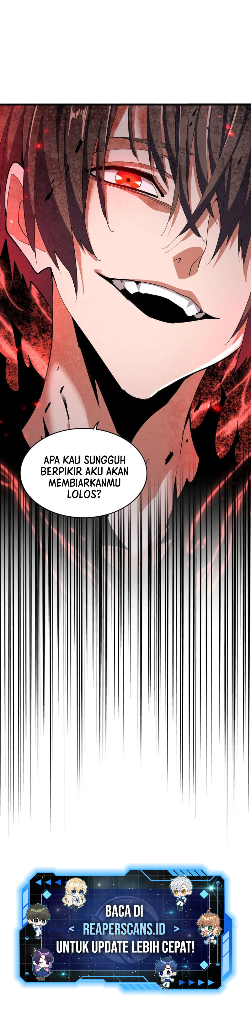 Magic Emperor Chapter 358 Halaman 10