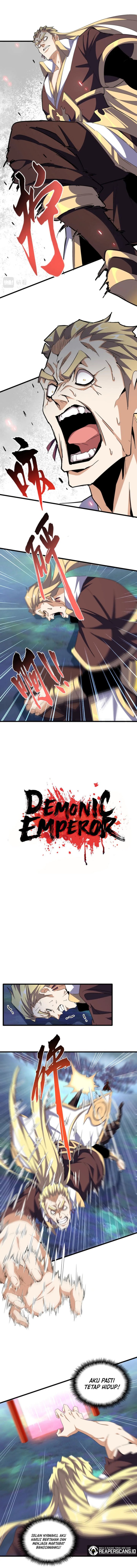 Magic Emperor Chapter 359 Halaman 2