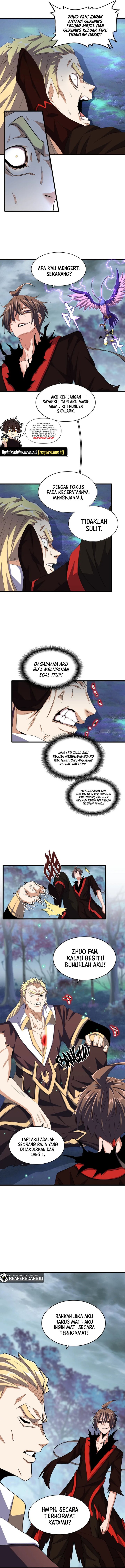 Magic Emperor Chapter 359 Halaman 4