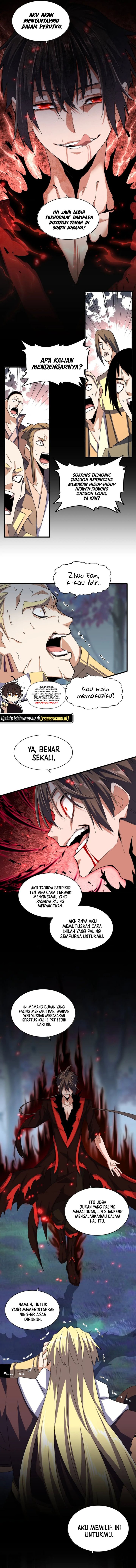 Magic Emperor Chapter 359 Halaman 6