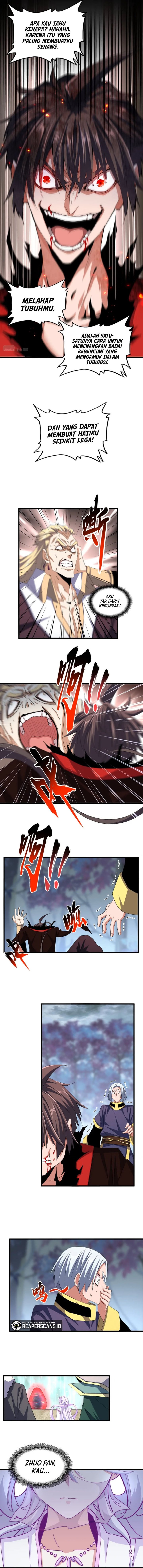 Magic Emperor Chapter 359 Halaman 7