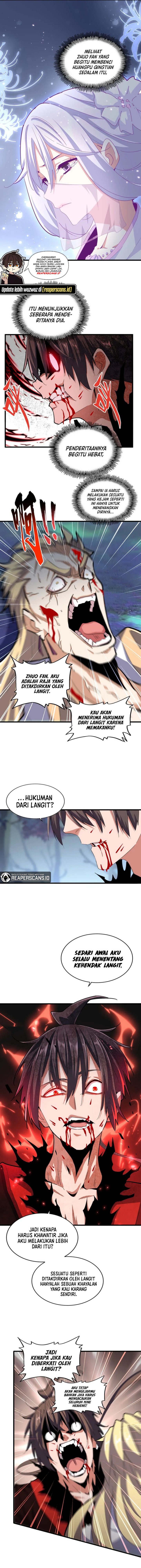Magic Emperor Chapter 359 Halaman 8
