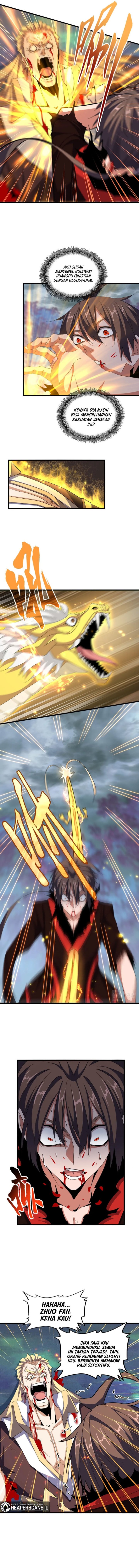 Magic Emperor Chapter 359 Halaman 9