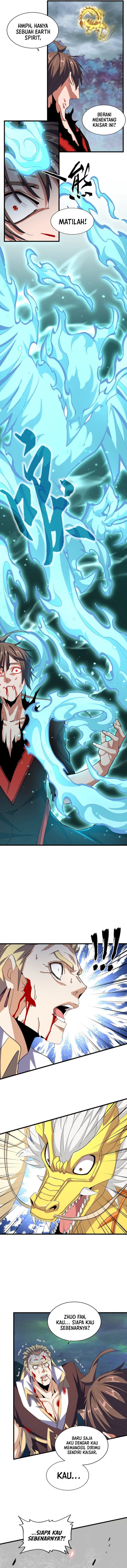 Magic Emperor Chapter 359 Halaman 11