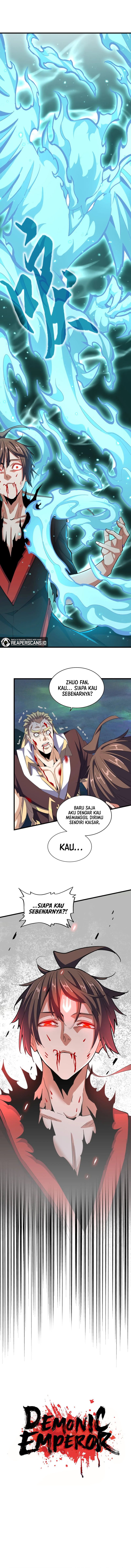 Magic Emperor Chapter 360 Halaman 2