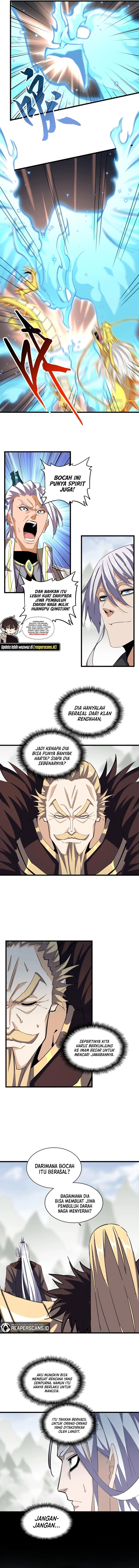 Magic Emperor Chapter 360 Halaman 3