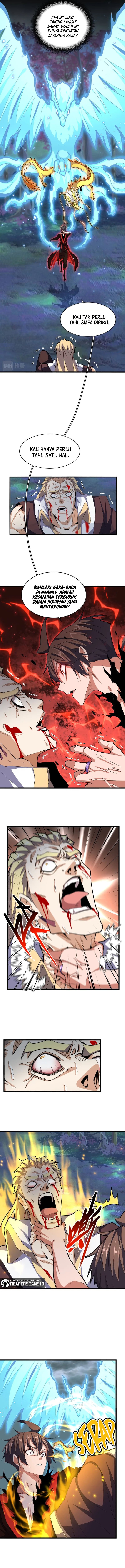 Magic Emperor Chapter 360 Halaman 4