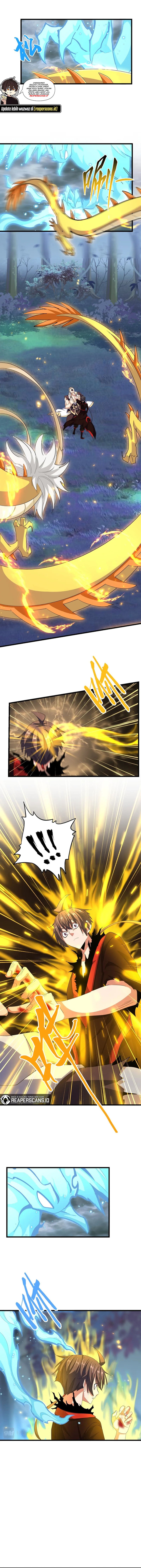 Magic Emperor Chapter 360 Halaman 5