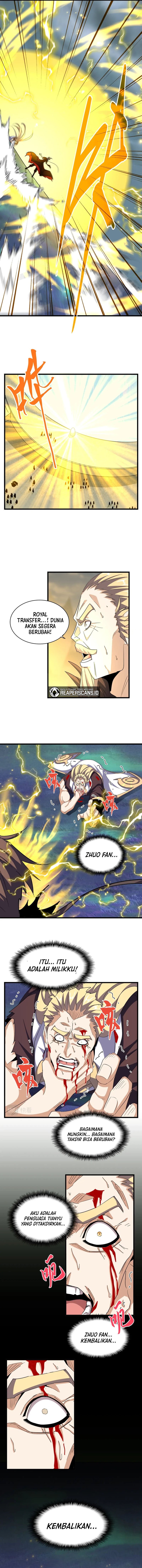 Magic Emperor Chapter 360 Halaman 6