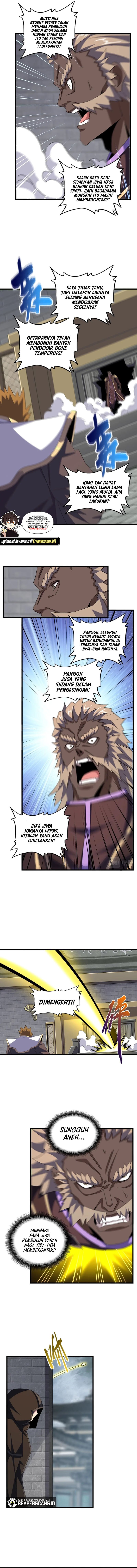 Magic Emperor Chapter 360 Halaman 9